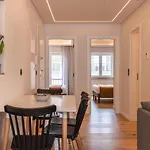 Charming Design Apartment