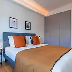 Charming Design Apartment